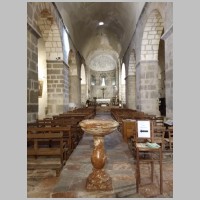 Église Sainte-Marie de Corneilla-de-Conflent, photo Albert Salichs, tripadvisor,4.jpg